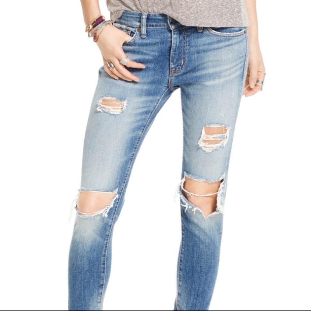 NWT Ralph Lauren Denim & Supply Kayla Skinny Jeans